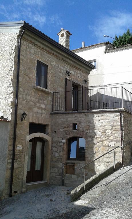 מלון Deliceto Residenza Sant'Antonio מראה חיצוני תמונה