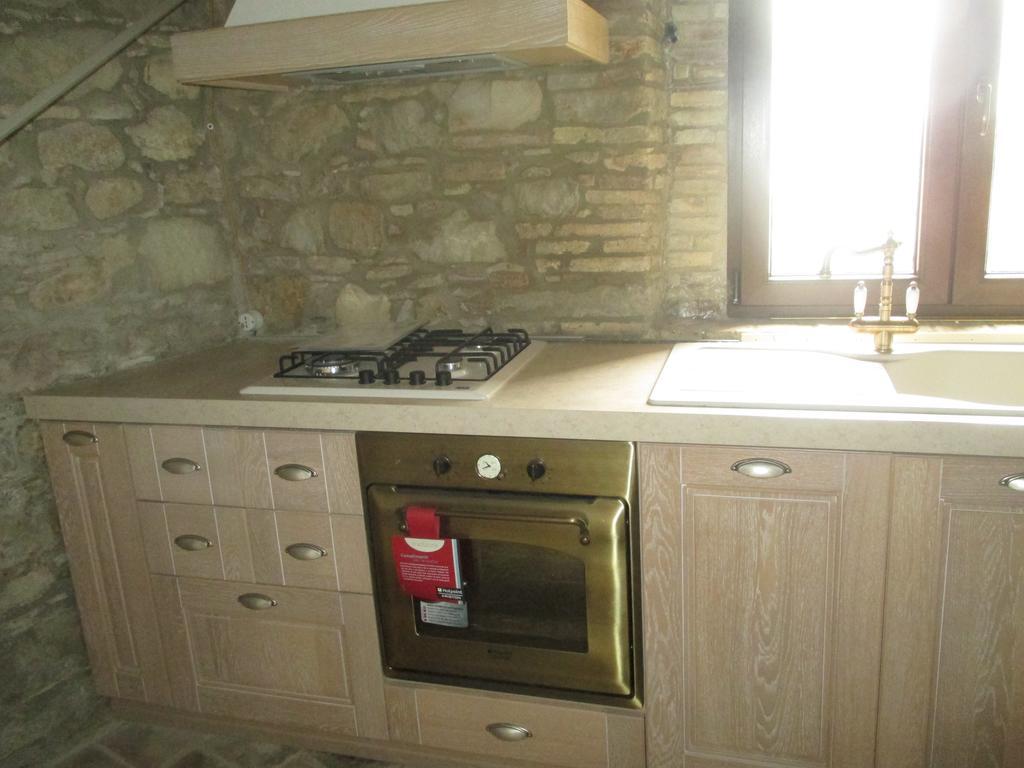 מלון Deliceto Residenza Sant'Antonio מראה חיצוני תמונה